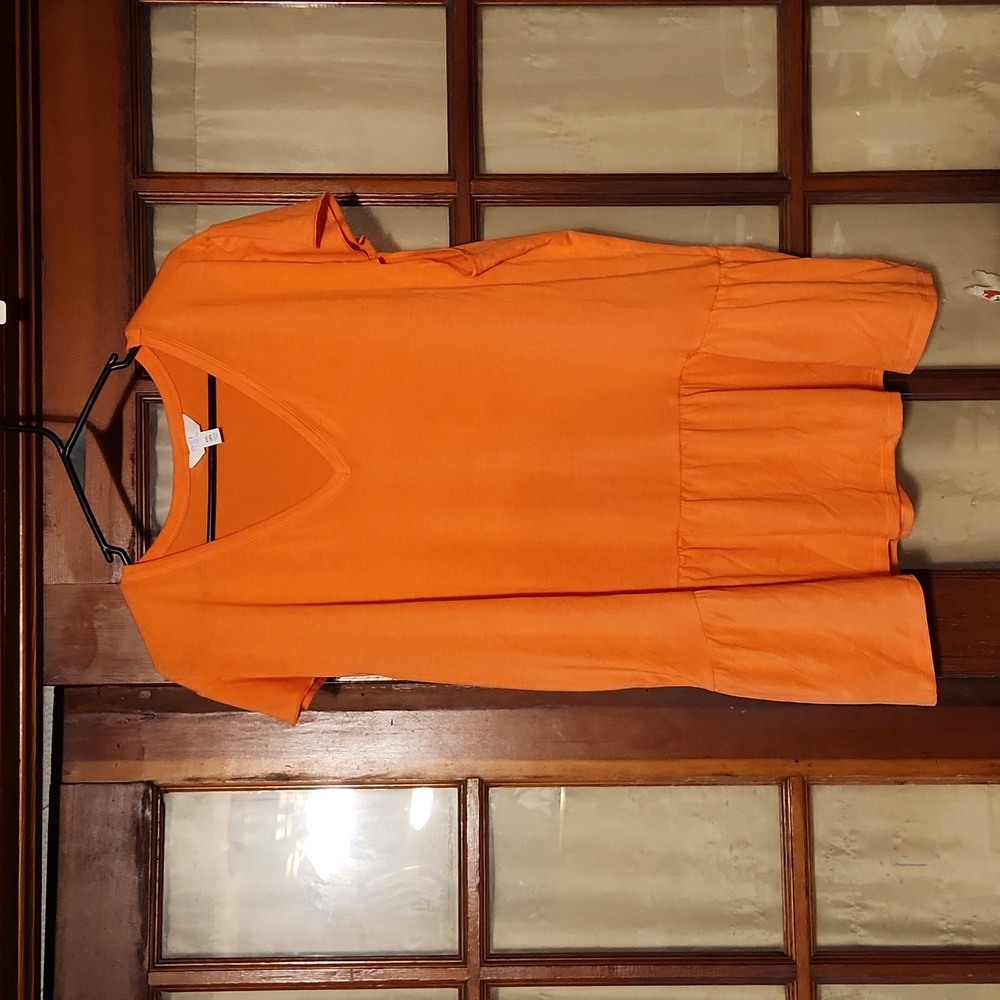 T-shirt tunic